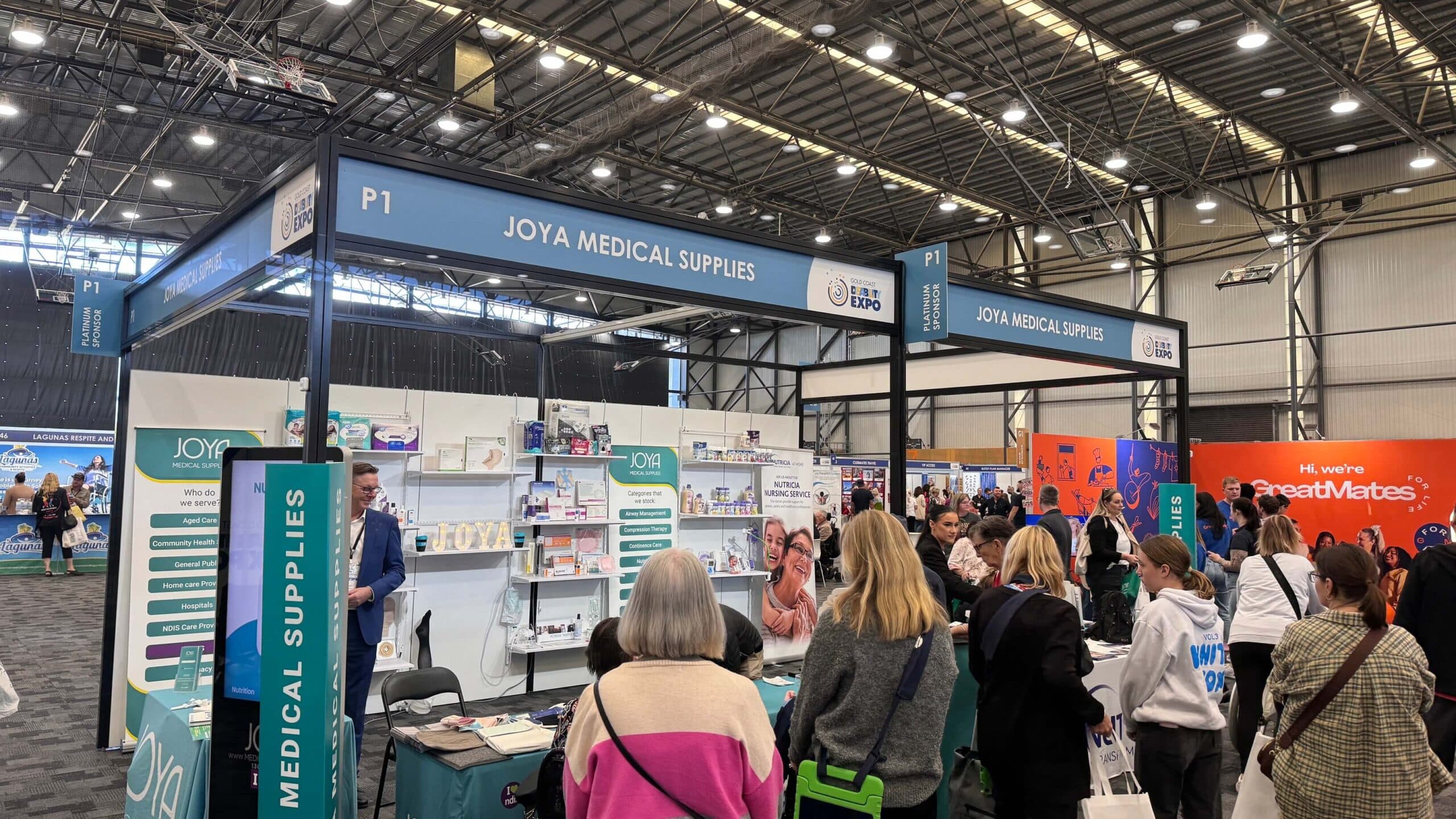 Gold Coast Disability Expo – 2024 — photo 6