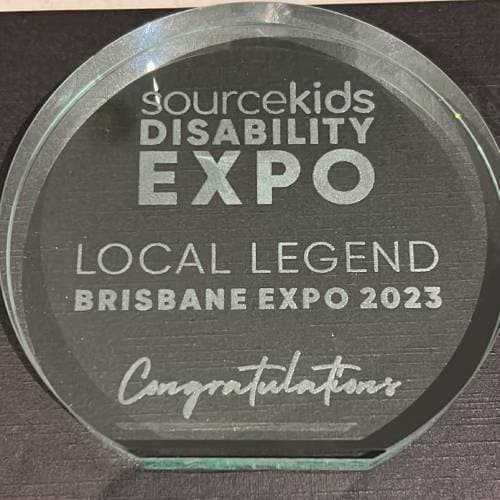 Source kids Disability Expo Brisbane – 2023 — photo 5