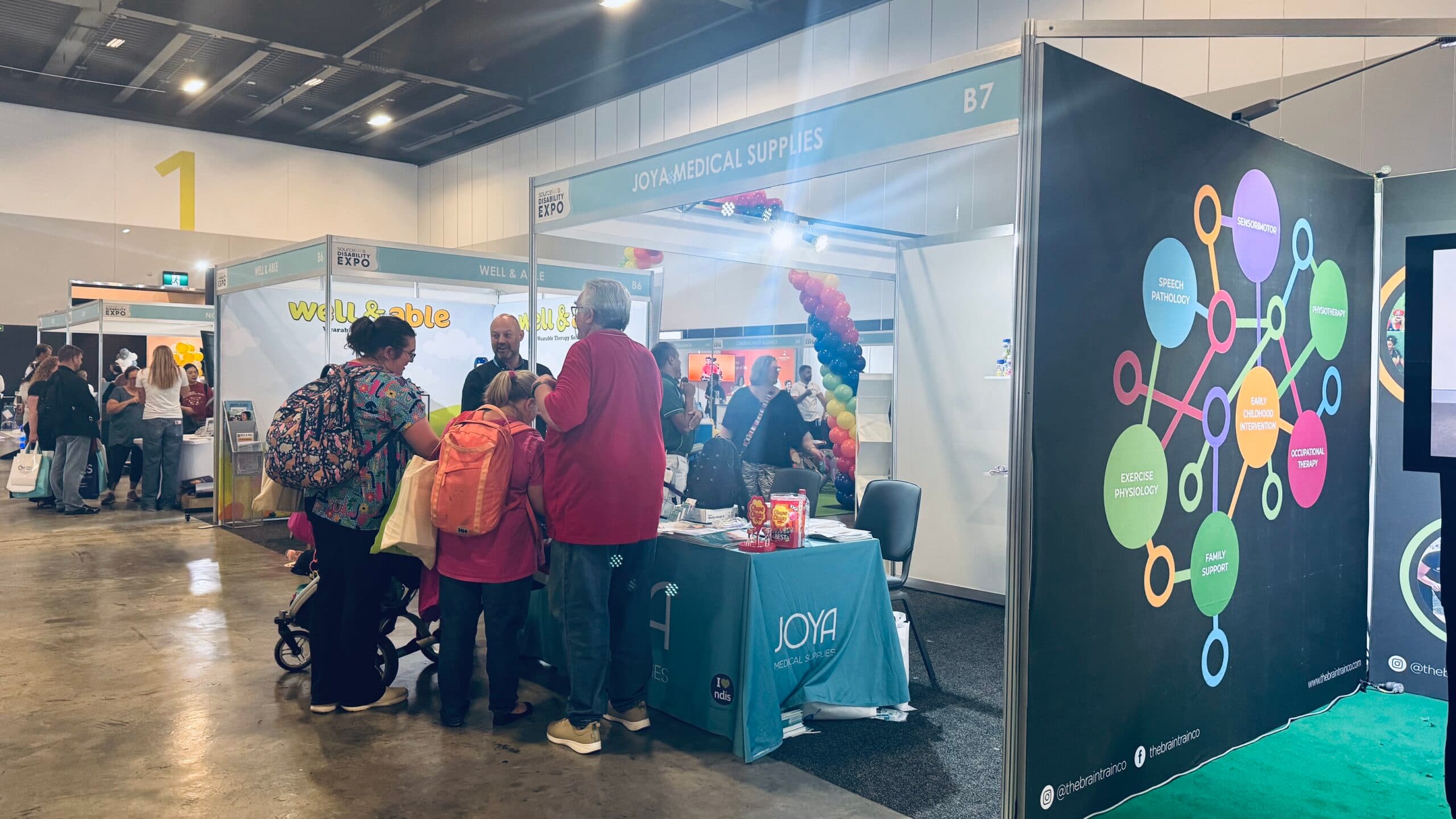 Source Kids Disability Expo Sydney – 2024 — photo 4