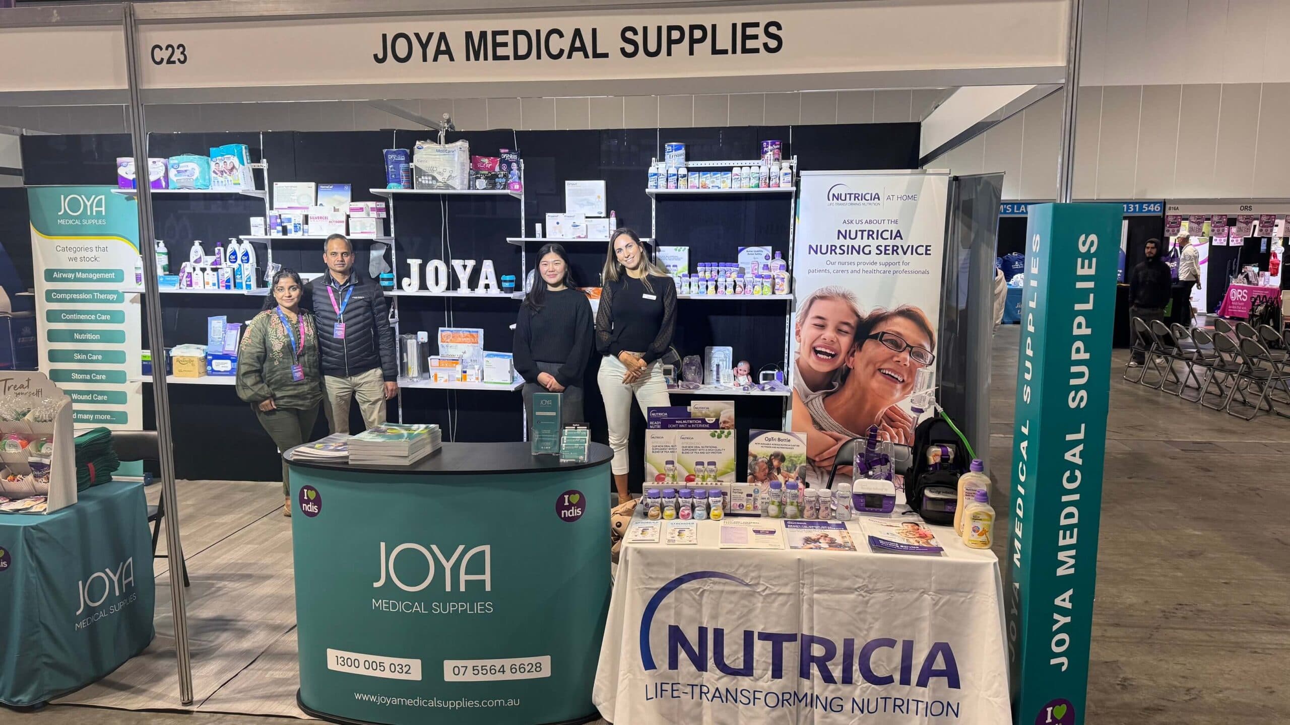 Sydney Disability Connection Expo – 2024 — photo 7