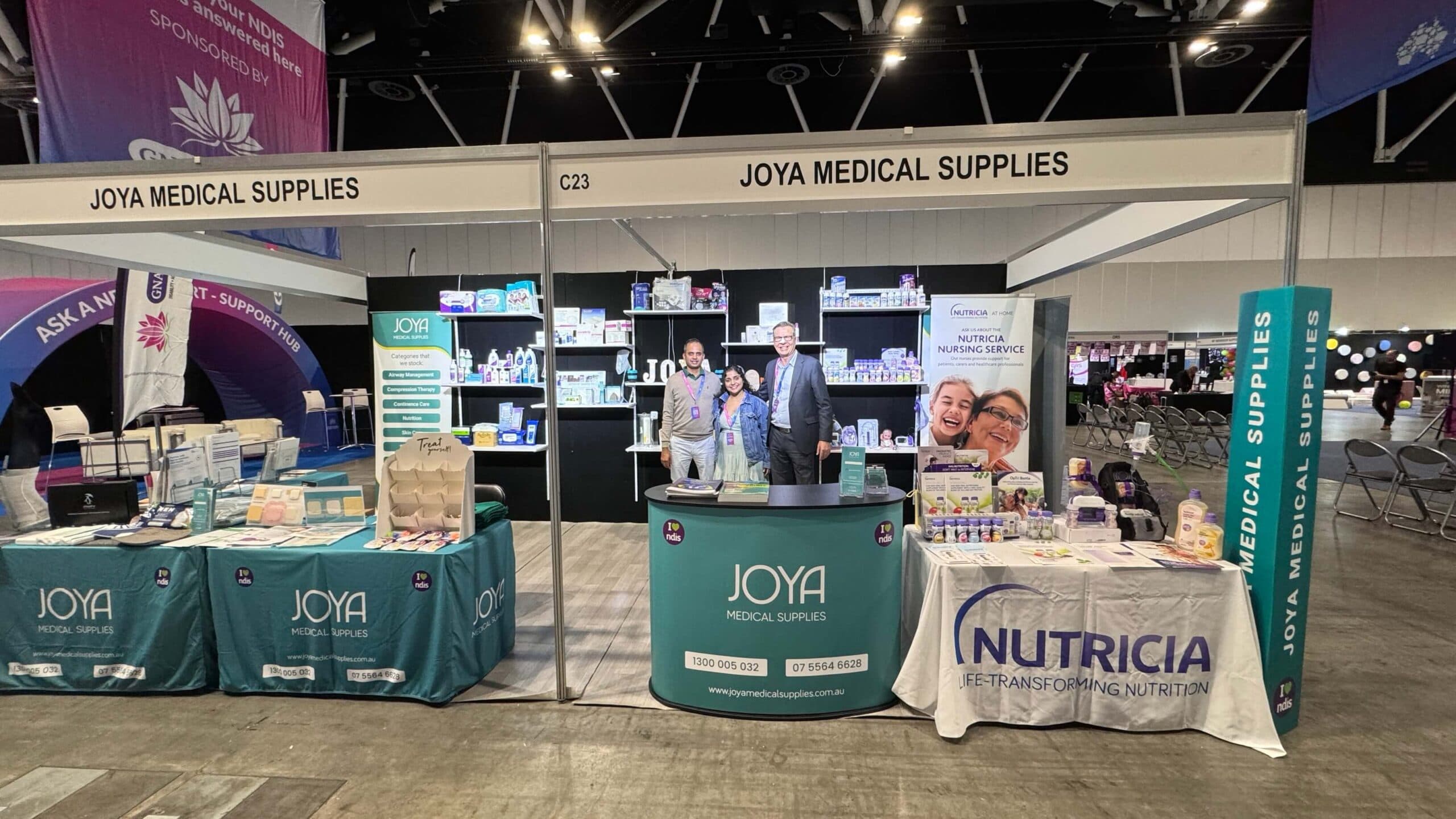 Sydney Disability Connection Expo – 2024 — photo 8