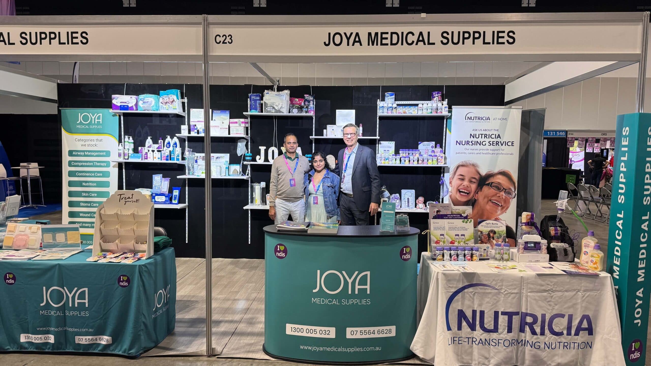 Sydney Disability Connection Expo – 2024 — photo 9