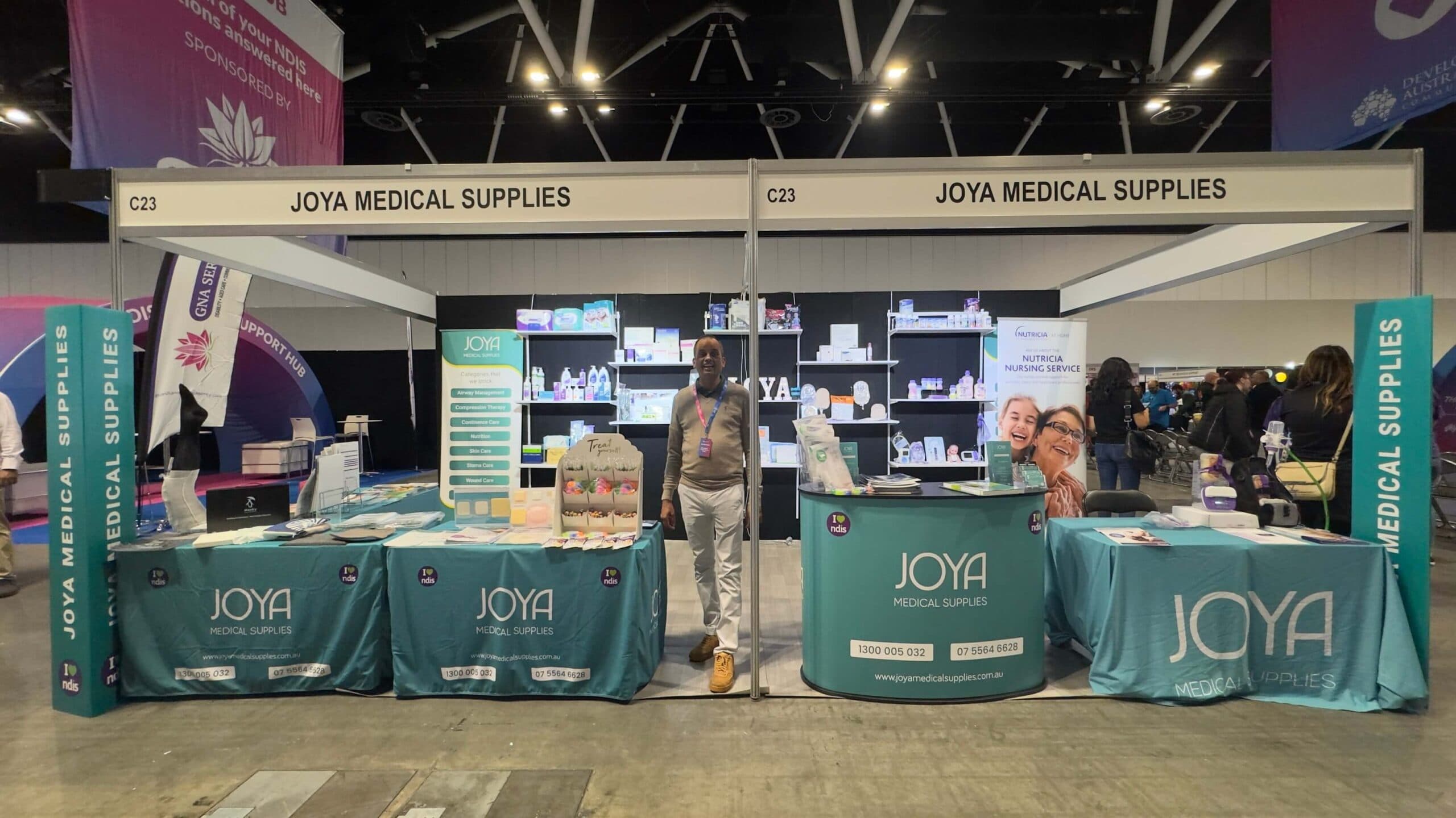 Sydney Disability Connection Expo – 2024 — photo 10