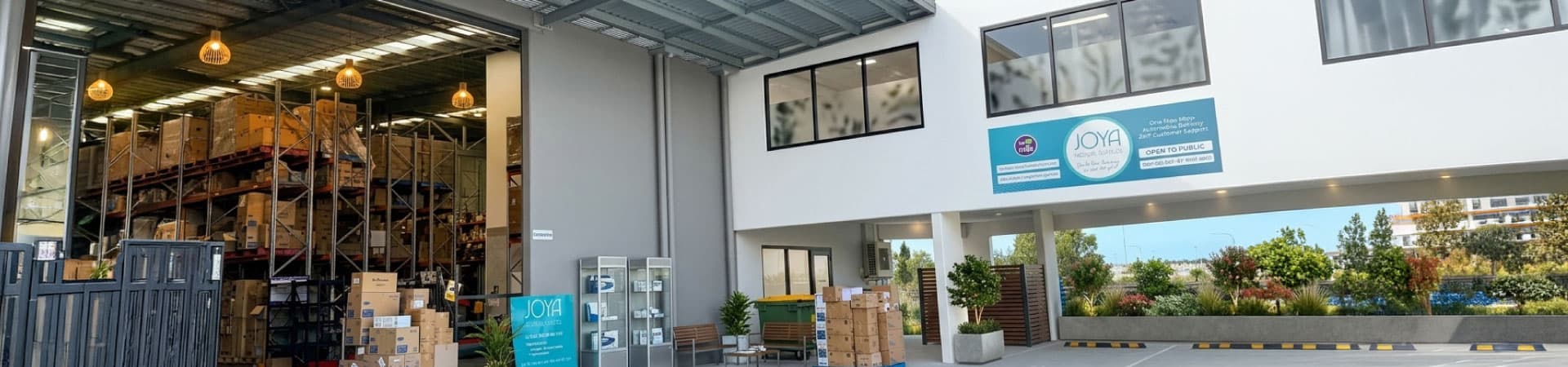 About Joya Medical Supplies